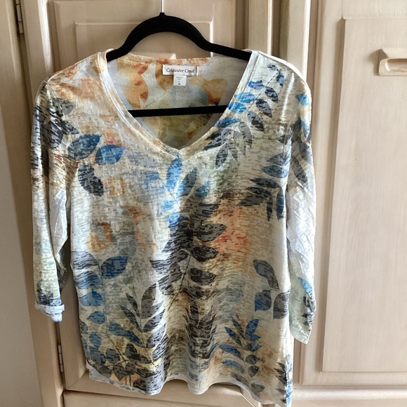 Coldwater Creek top - Picture 2 of 8